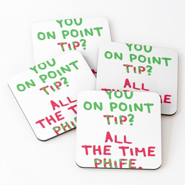 Item preview, All The Time Phife designed and sold by Abaina090.
