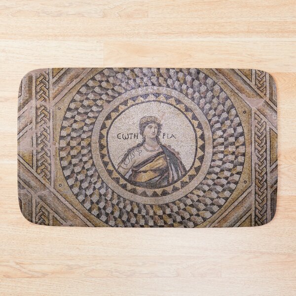 Item preview, Roman mosaic in Antakya, Turkey designed and sold by mitzobs.