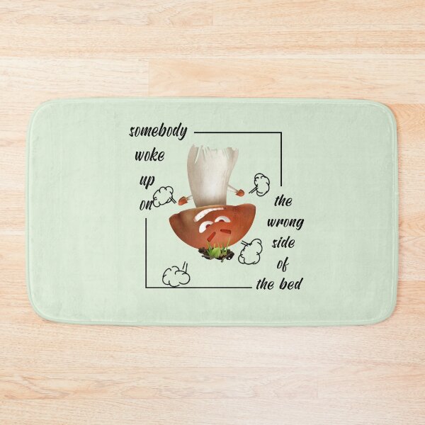 Item preview, mushroom ain't in no mood designed and sold by Y2AA.