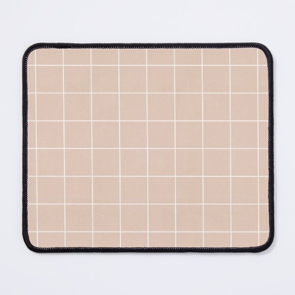 Item preview, Check pattern in Blush Color designed and sold by simplydesignart.