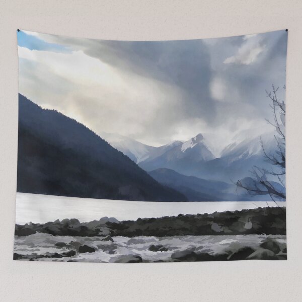 Item preview, Majestic Mountains designed and sold by NaturePrints.