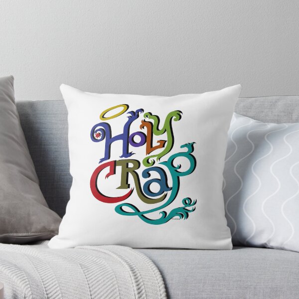 Item preview, Holy Crap - colors designed and sold by Andi Bird.