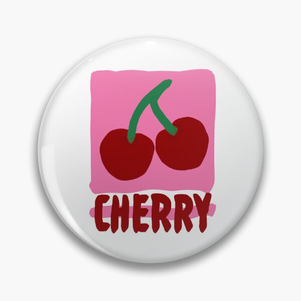 Item preview, Cherry Fine Line designed and sold by apple peel.