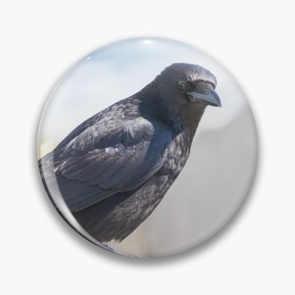 Item preview, Crow designed and sold by LaurenTucker.