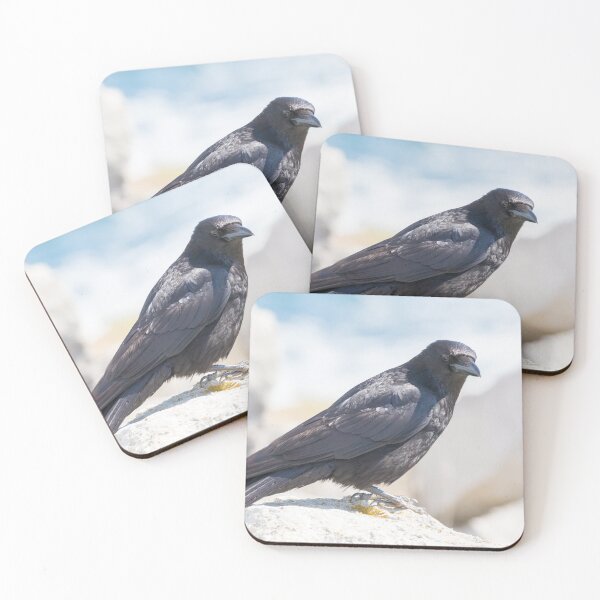 Item preview, Crow designed and sold by LaurenTucker.