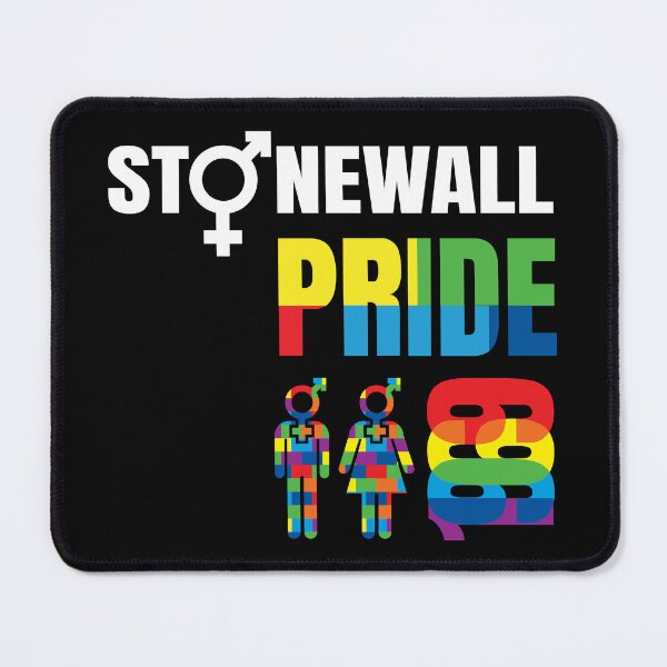 Item preview, Stonewall was a riot-17 designed and sold by Cushy Digital.