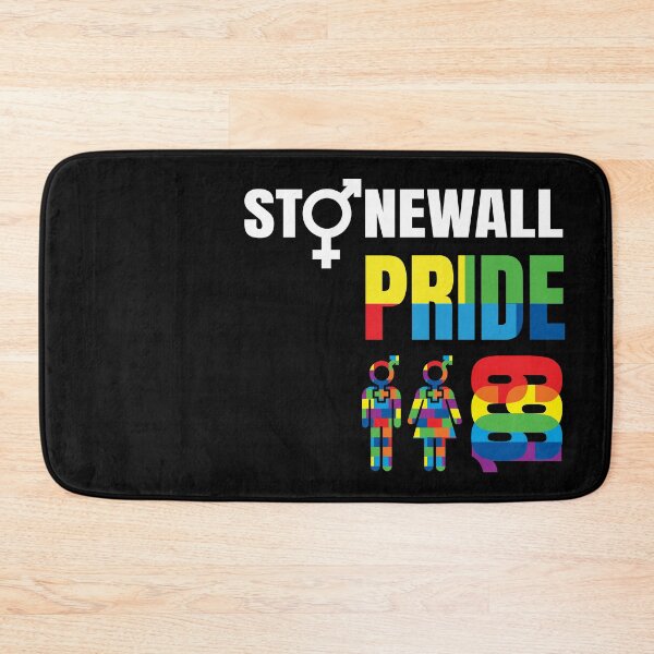 Item preview, Stonewall was a riot-17 designed and sold by Cushy Digital.