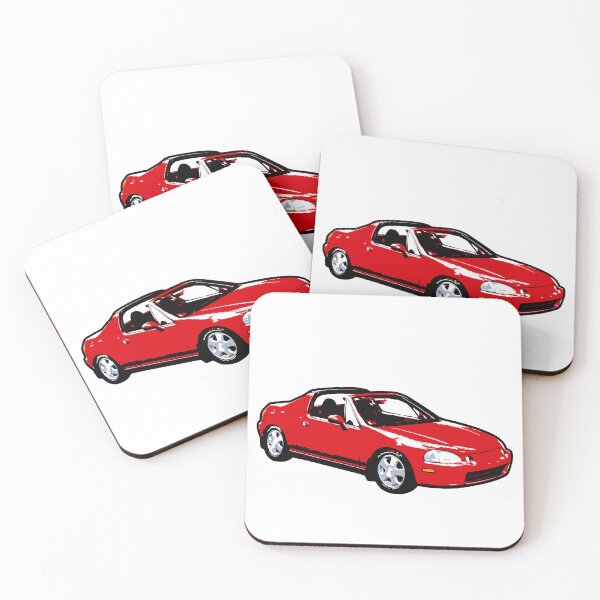 Item preview, Red 90s HDS designed and sold by CoolRide.