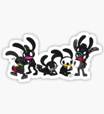 Matoki Group Sticker