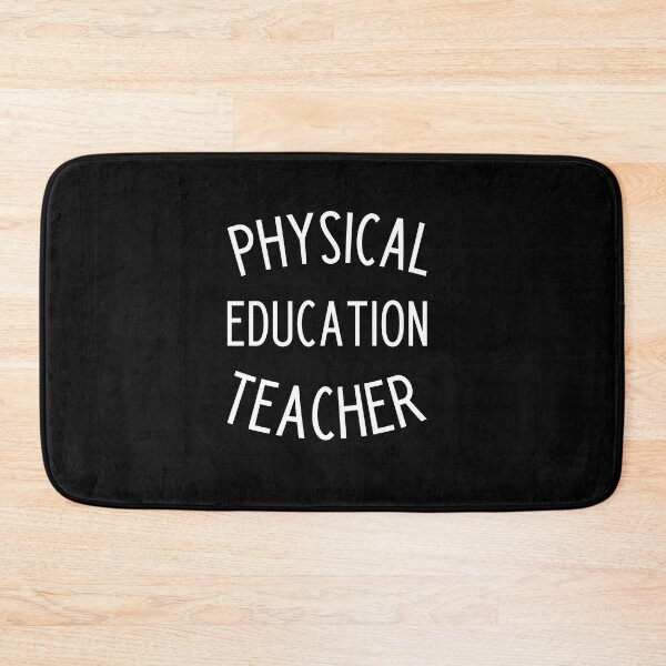 Item preview, Physical Education teacher designed and sold by kapotka.