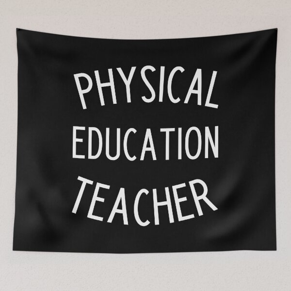 Item preview, Physical Education teacher designed and sold by kapotka.