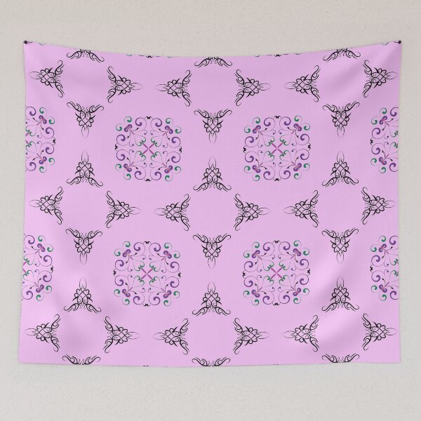 Item preview, Sample pattern for fabrics, interiors, ceramics and furniture in the Arabian style. designed and sold by Ihor Ivanov.