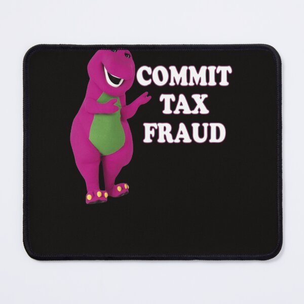 Item preview, commit tax fraud  Essential designed and sold by olgajorqt.