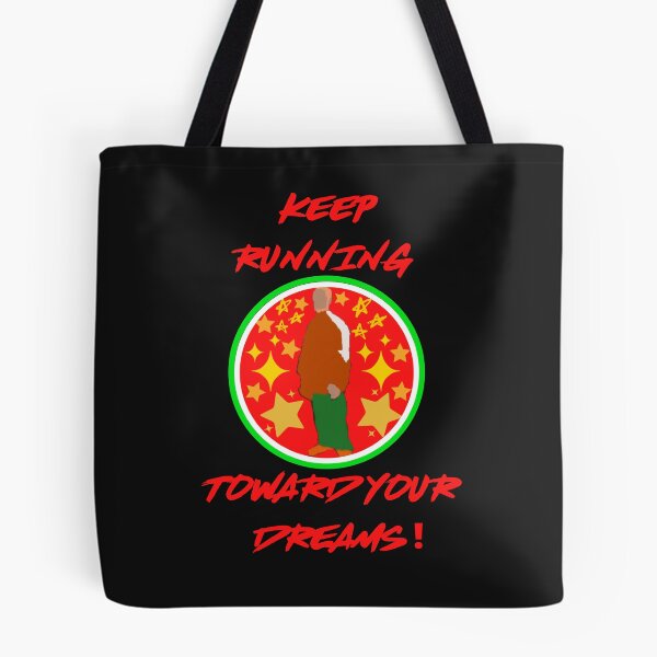 Item preview, Keep running toward your dreams! designed and sold by UnboundFull.