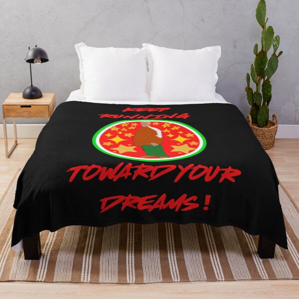 Item preview, Keep running toward your dreams! designed and sold by UnboundFull.