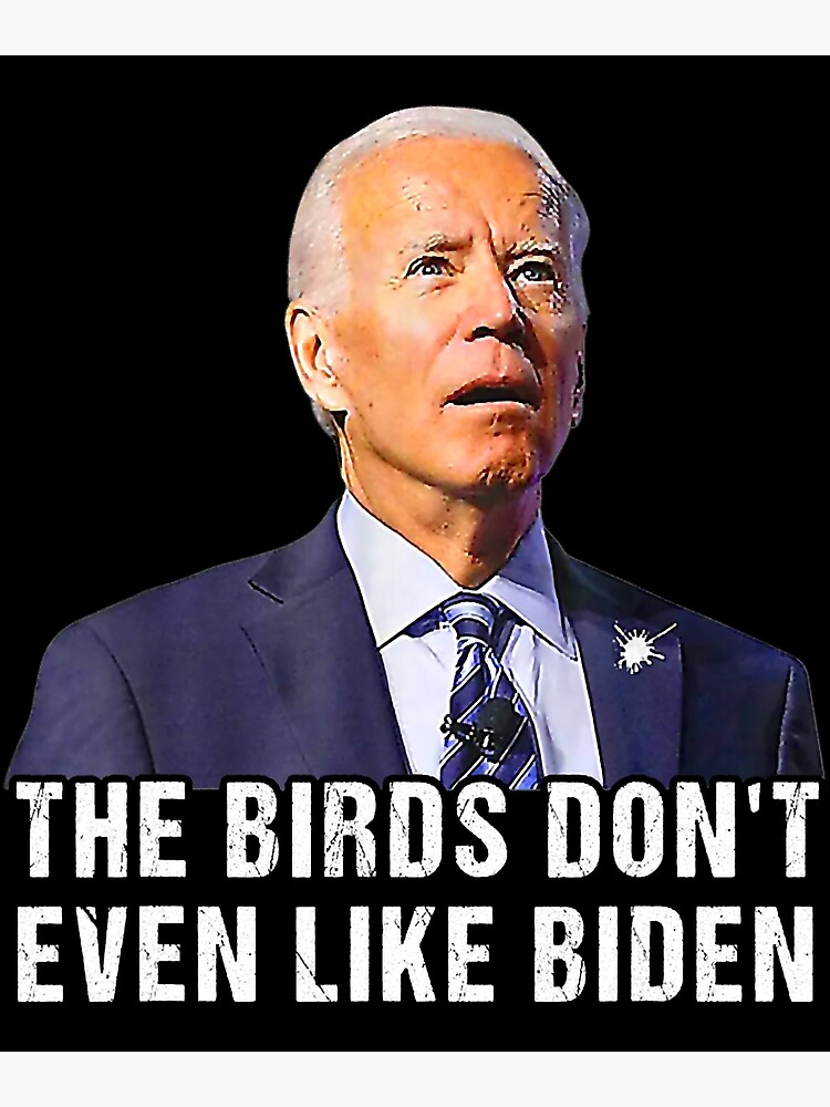 Buy Eagles Go Poop On Joe Biden's Head Funny Shirt For Free