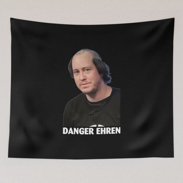 Item preview, Danger Ehren designed and sold by deulivalin44.