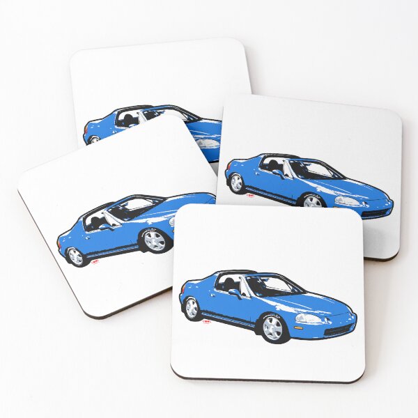 Item preview, Blue 90s HDS designed and sold by CoolRide.