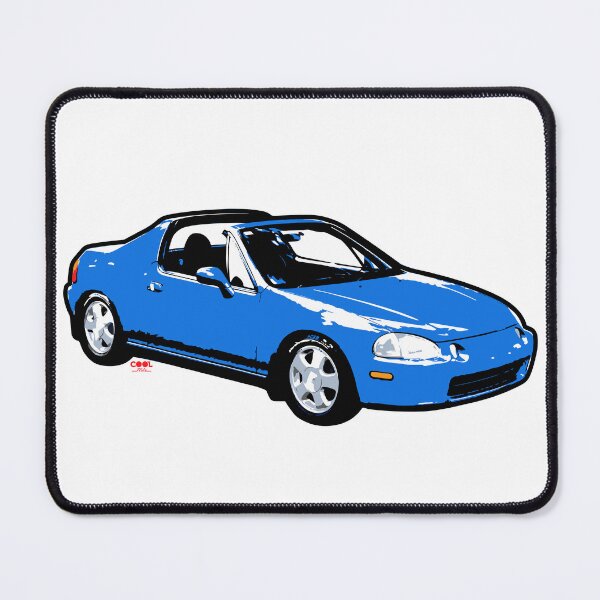 Item preview, Blue 90s HDS designed and sold by CoolRide.