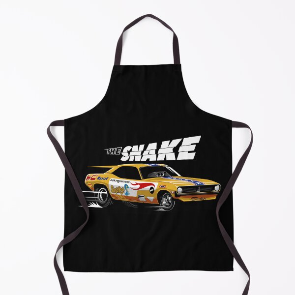Item preview, The snake Don Prudhomme cuda designed and sold by Abaina090.