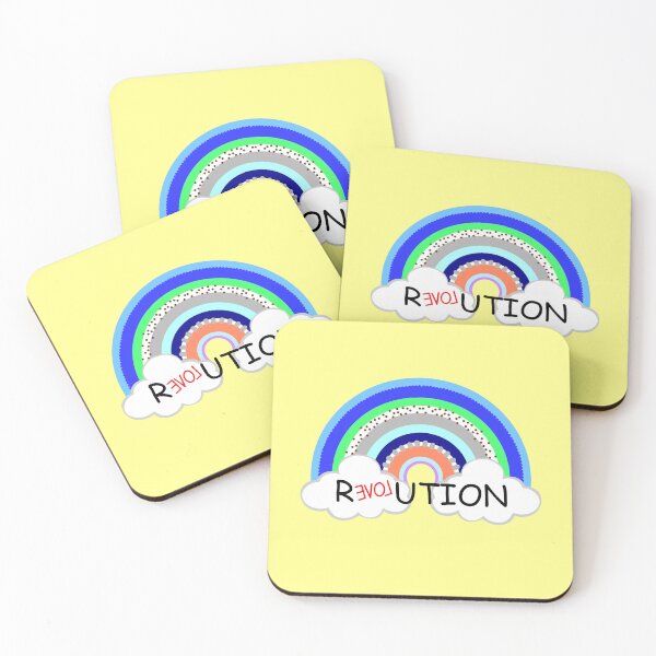 Item preview,  REVOLUTION LOVE designed and sold by MAYRA PEREZ.