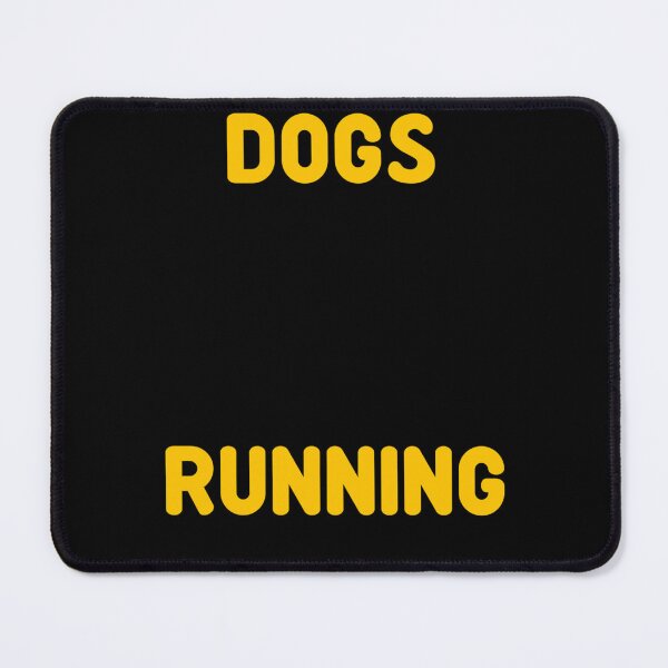 Item preview, Dogs Solve Most Of My Problems Running Solves The Rest Sticker designed and sold by laureljusjv.