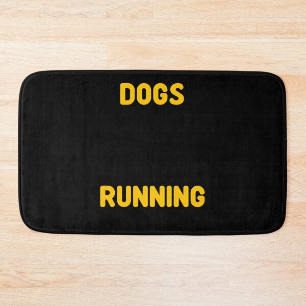 Item preview, Dogs Solve Most Of My Problems Running Solves The Rest Sticker designed and sold by laureljusjv.