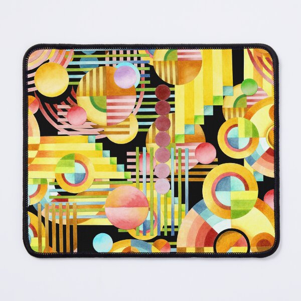 Item preview, Art Deco Geometric designed and sold by PatriciaSheaDesigns.