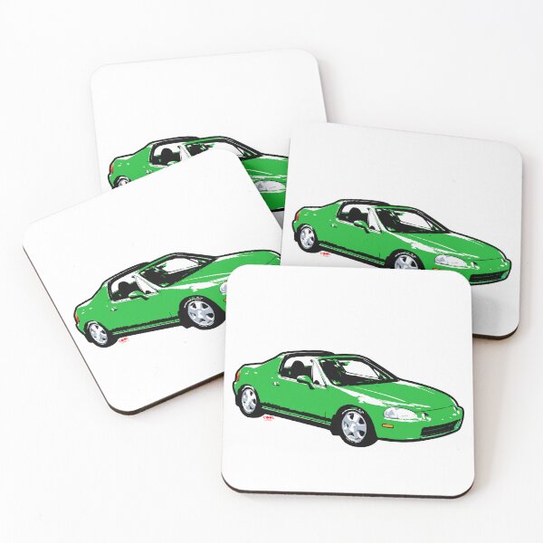 Item preview, Green 90s HDS designed and sold by CoolRide.