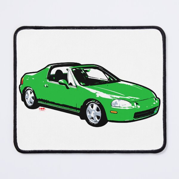 Item preview, Green 90s HDS designed and sold by CoolRide.