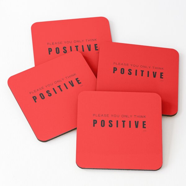 Item preview, THINK POSITIVE designed and sold by GODLOVES by Isaiah .