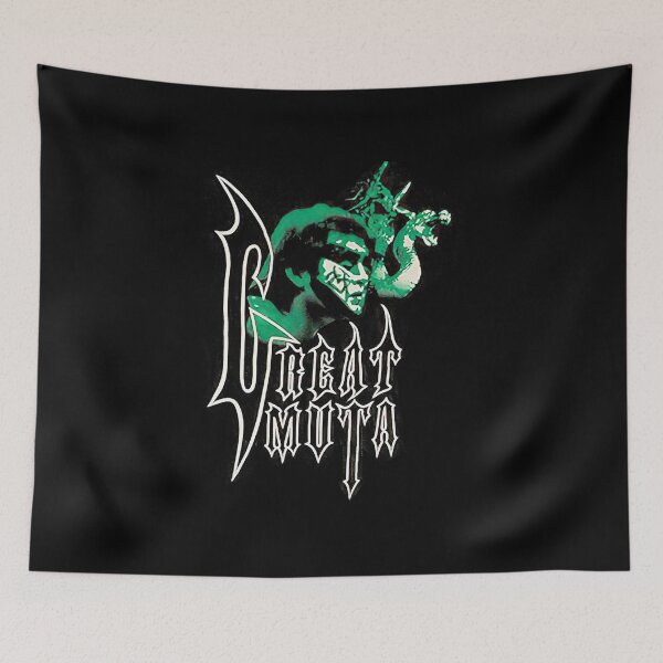 Item preview, Great Muta designed and sold by Marvingan48.