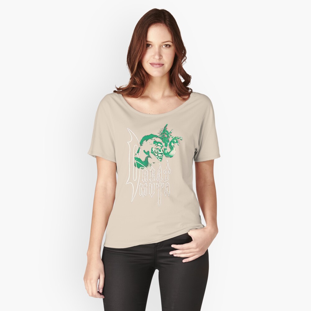 Item preview, Relaxed Fit T-Shirt designed and sold by Marvingan48.