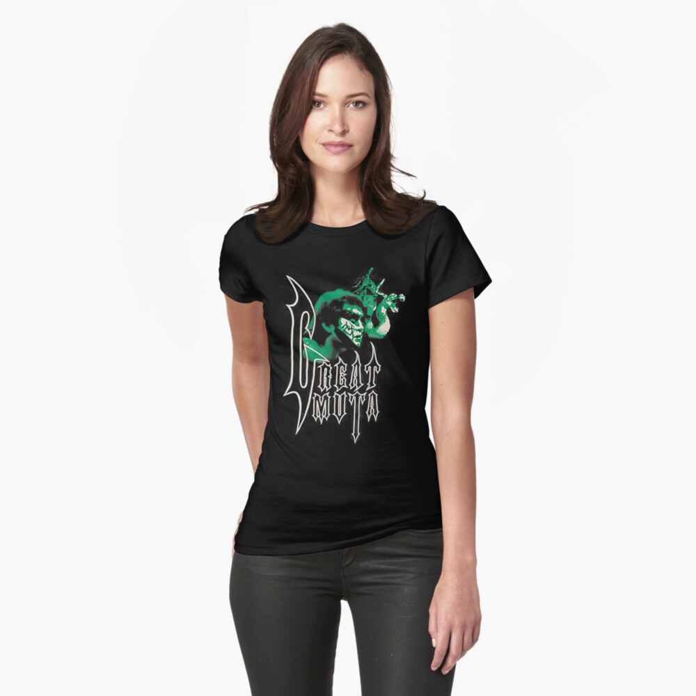Item preview, Fitted T-Shirt designed and sold by Marvingan48.