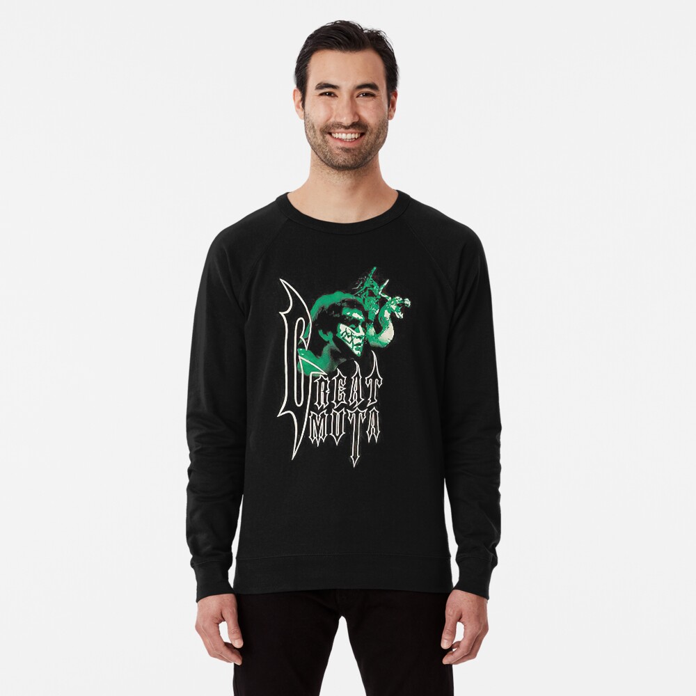 Item preview, Lightweight Sweatshirt designed and sold by Marvingan48.