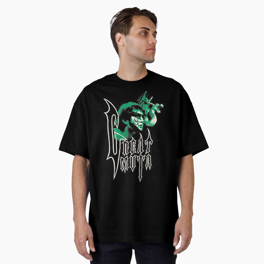 Item preview, Oversized T-Shirt designed and sold by Marvingan48.