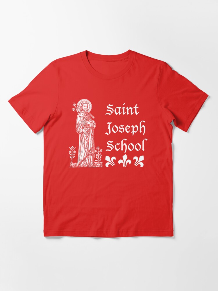 Saints Peter and Paul Catholic School- Youth/Adult Short Sleeve T-Shir –  The Schooleys