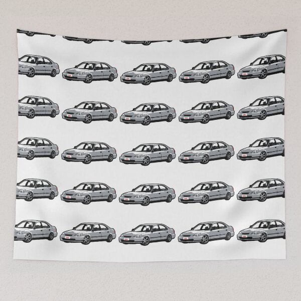 Item preview, Grey 90s HC designed and sold by CoolRide.