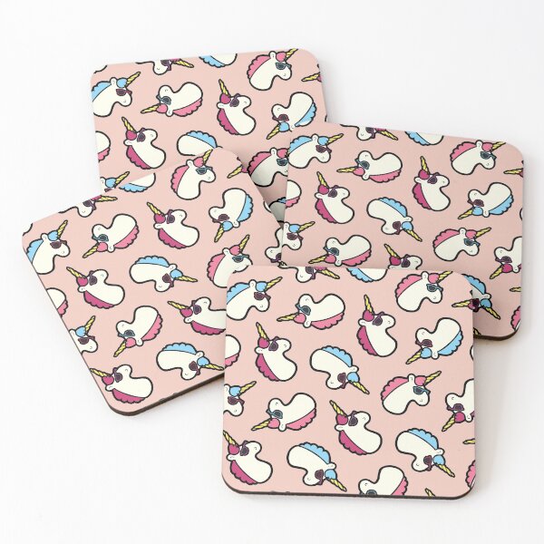 Item preview, Unicorns Are Cool Pattern - Multi designed and sold by evannave.
