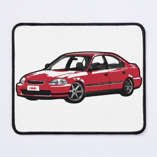Item preview, Red 90s HC designed and sold by CoolRide.