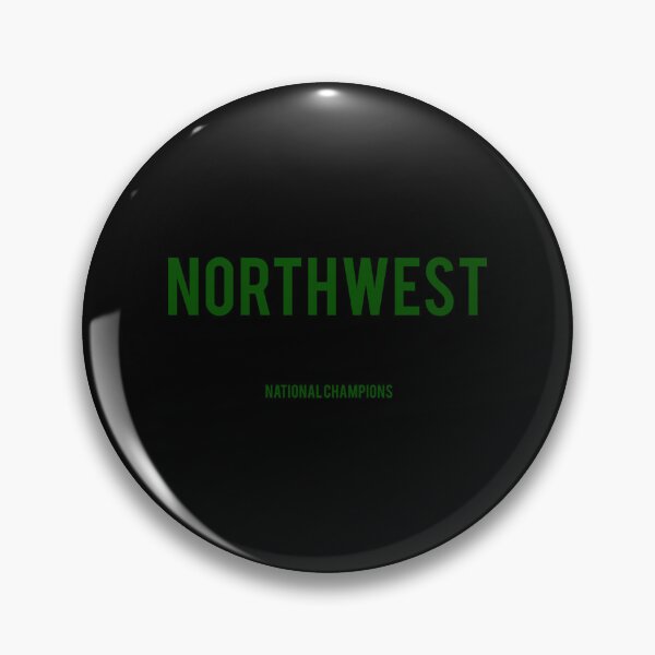 Item preview, Northwest Missouri State University Sticker designed and sold by amberk1cira.