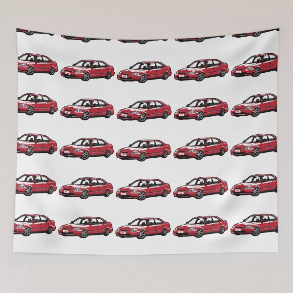 Item preview, Red 90s HC designed and sold by CoolRide.