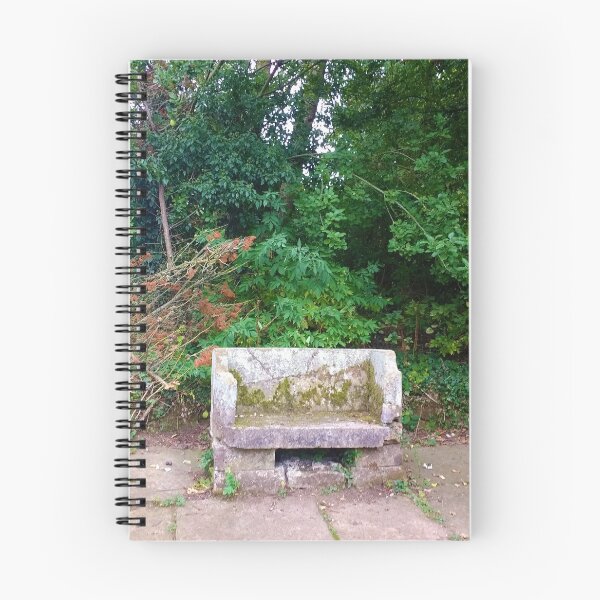 Item preview, #205 |☼| Battered Bench (Elsham Hall, Gardens & Country Park) designed and sold by Naean H.F. (Nez Man).