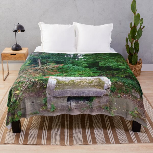 Item preview, #205 |☼| Battered Bench (Elsham Hall, Gardens & Country Park) designed and sold by Naean H.F. (Nez Man).