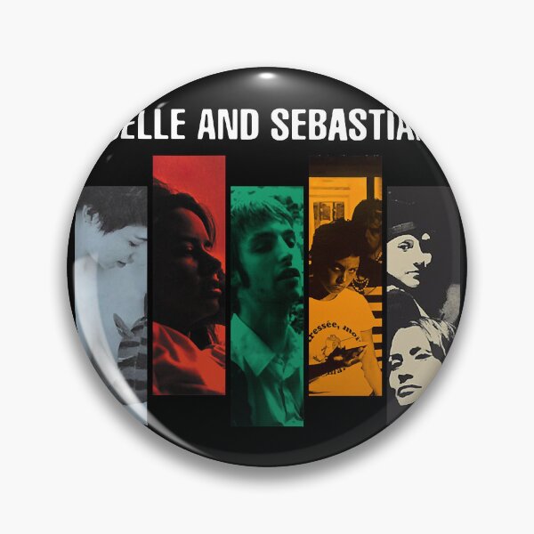 Item preview, Belle and Sebastian Discography designed and sold by Abaina090.