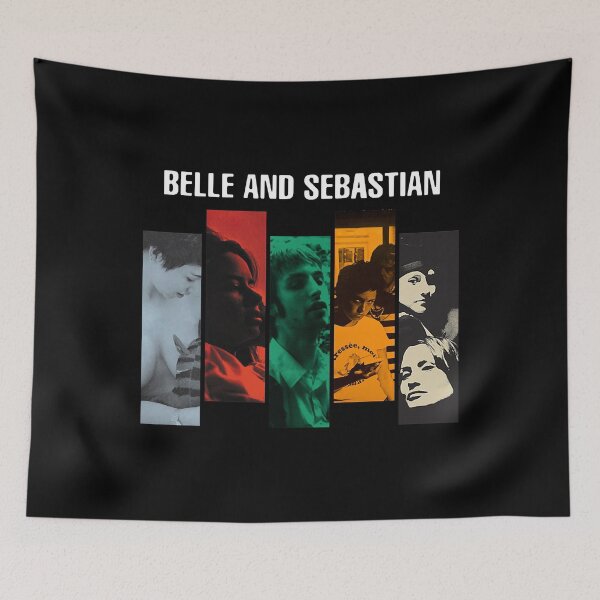Item preview, Belle and Sebastian Discography designed and sold by Abaina090.