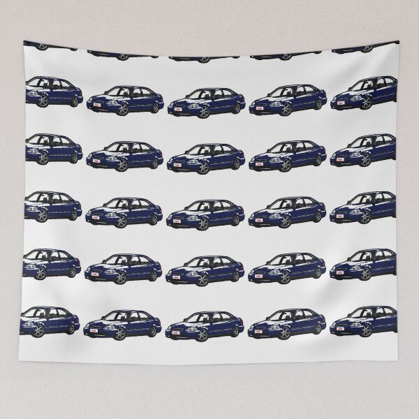 Item preview, Blue 90s HC designed and sold by CoolRide.