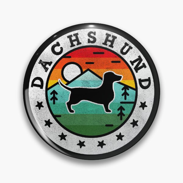Item preview, Dachshund Dog Summer Vintage designed and sold by rafaeltto.
