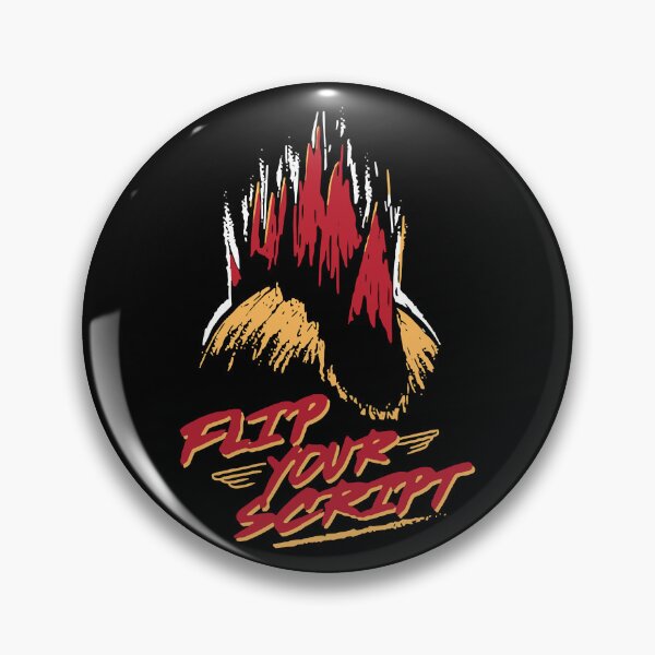 Item preview, Flip Your Script designed and sold by Marvingan48.