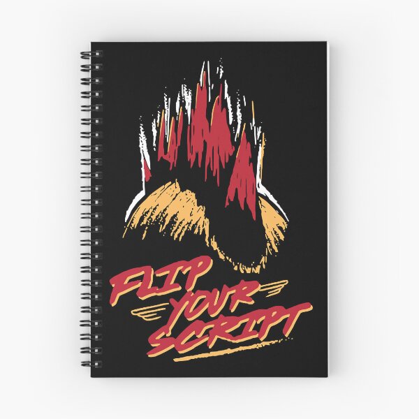 Item preview, Flip Your Script designed and sold by Marvingan48.